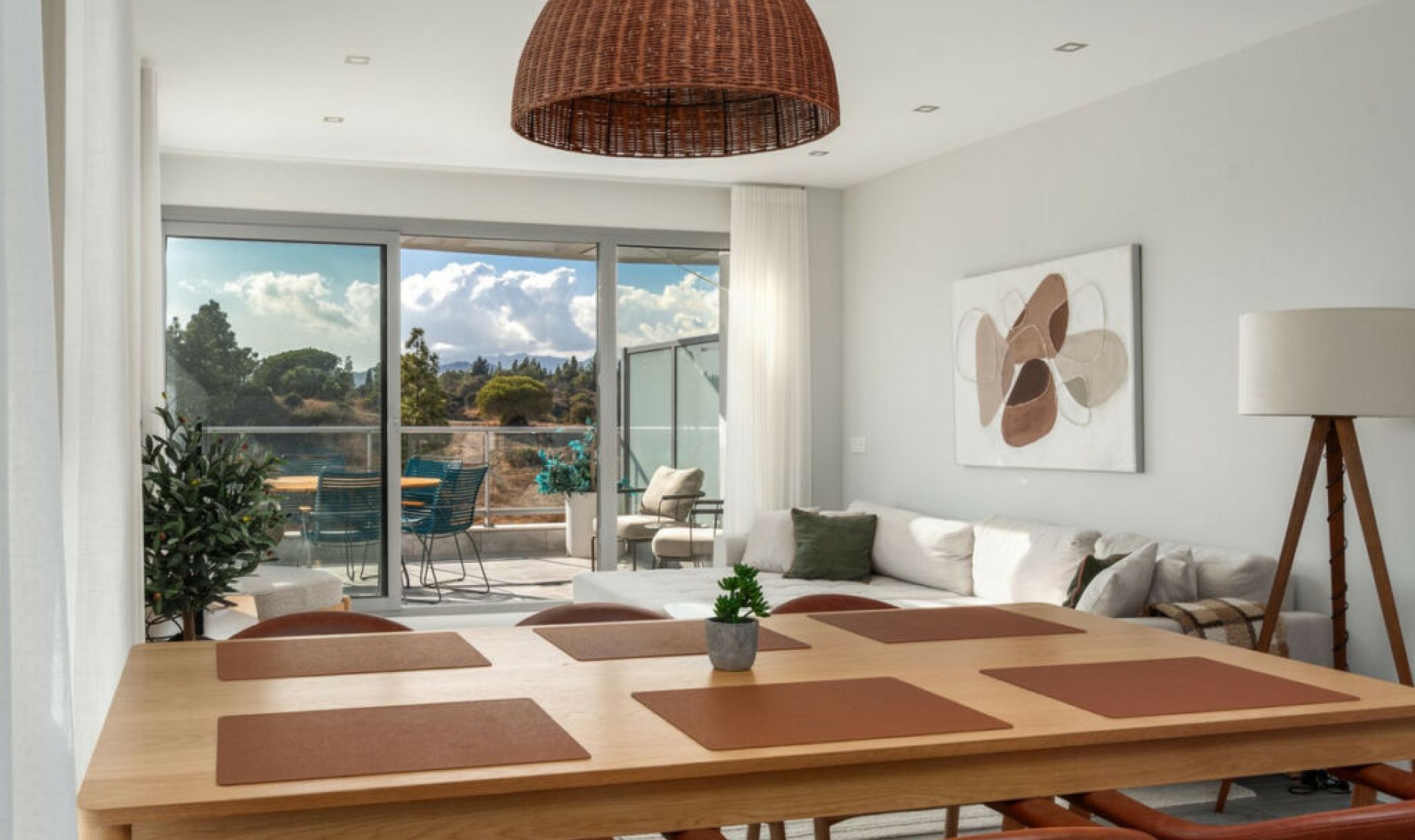 Resale - Apartment -
El Chaparral