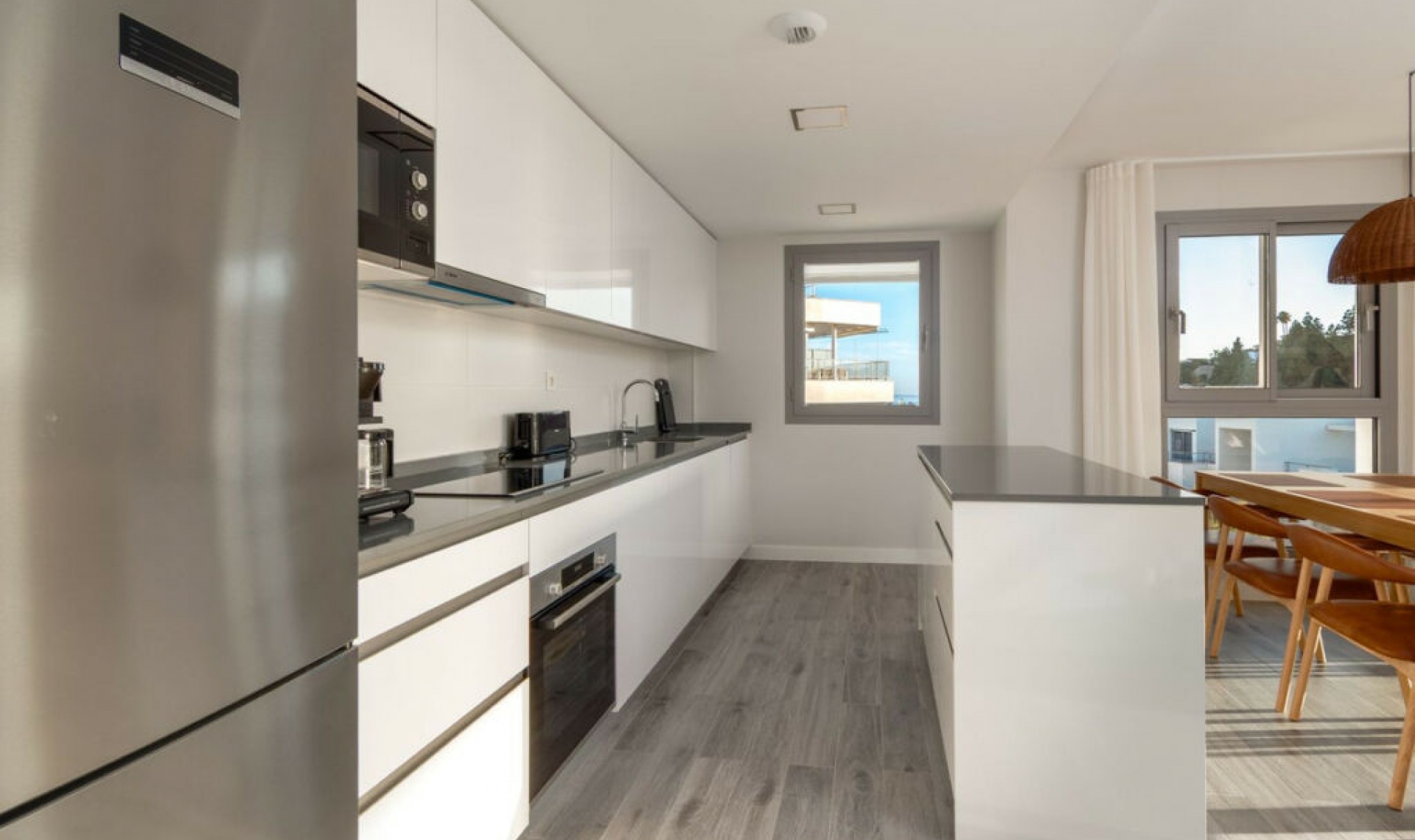 Resale - Apartment -
El Chaparral