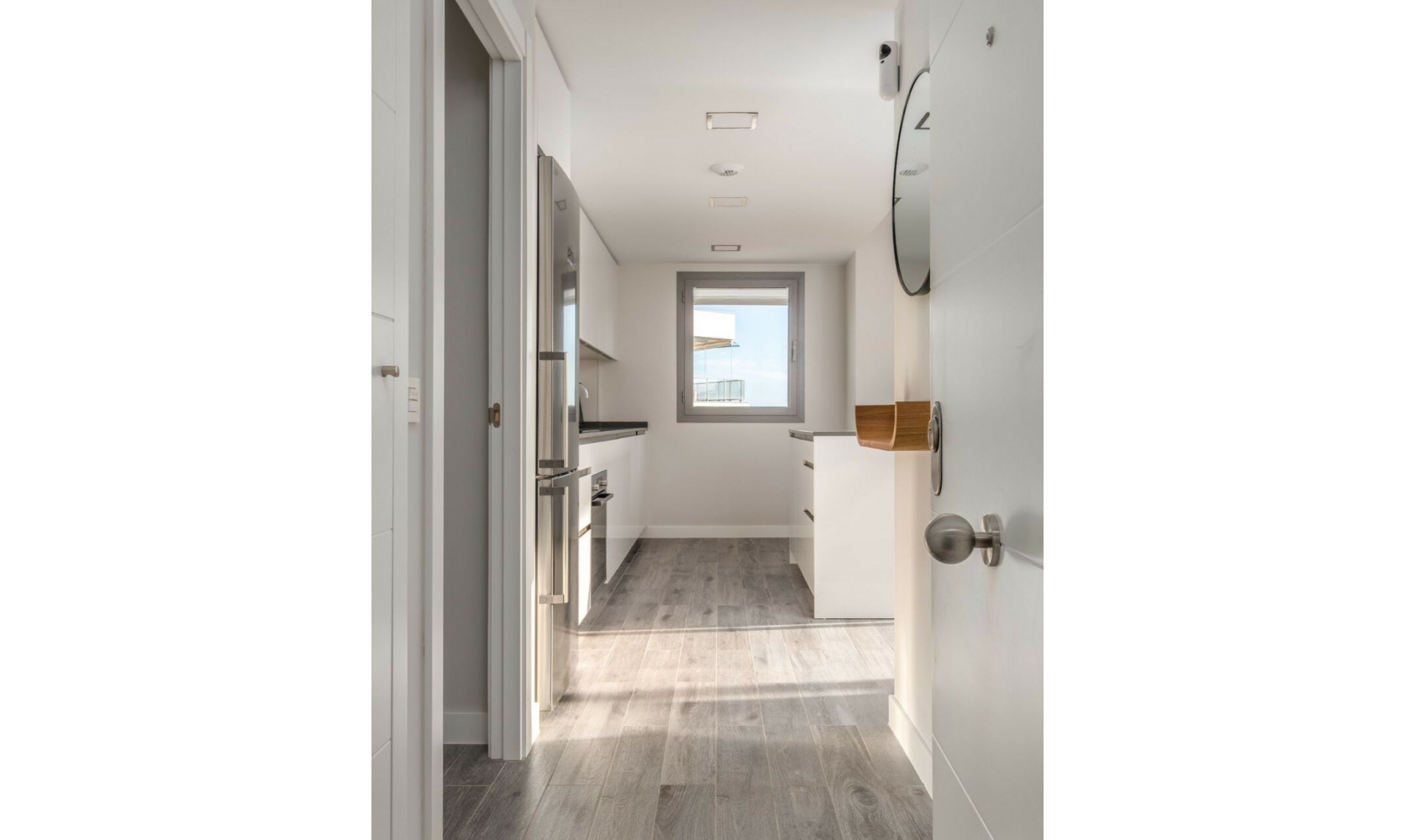 Resale - Apartment -
El Chaparral