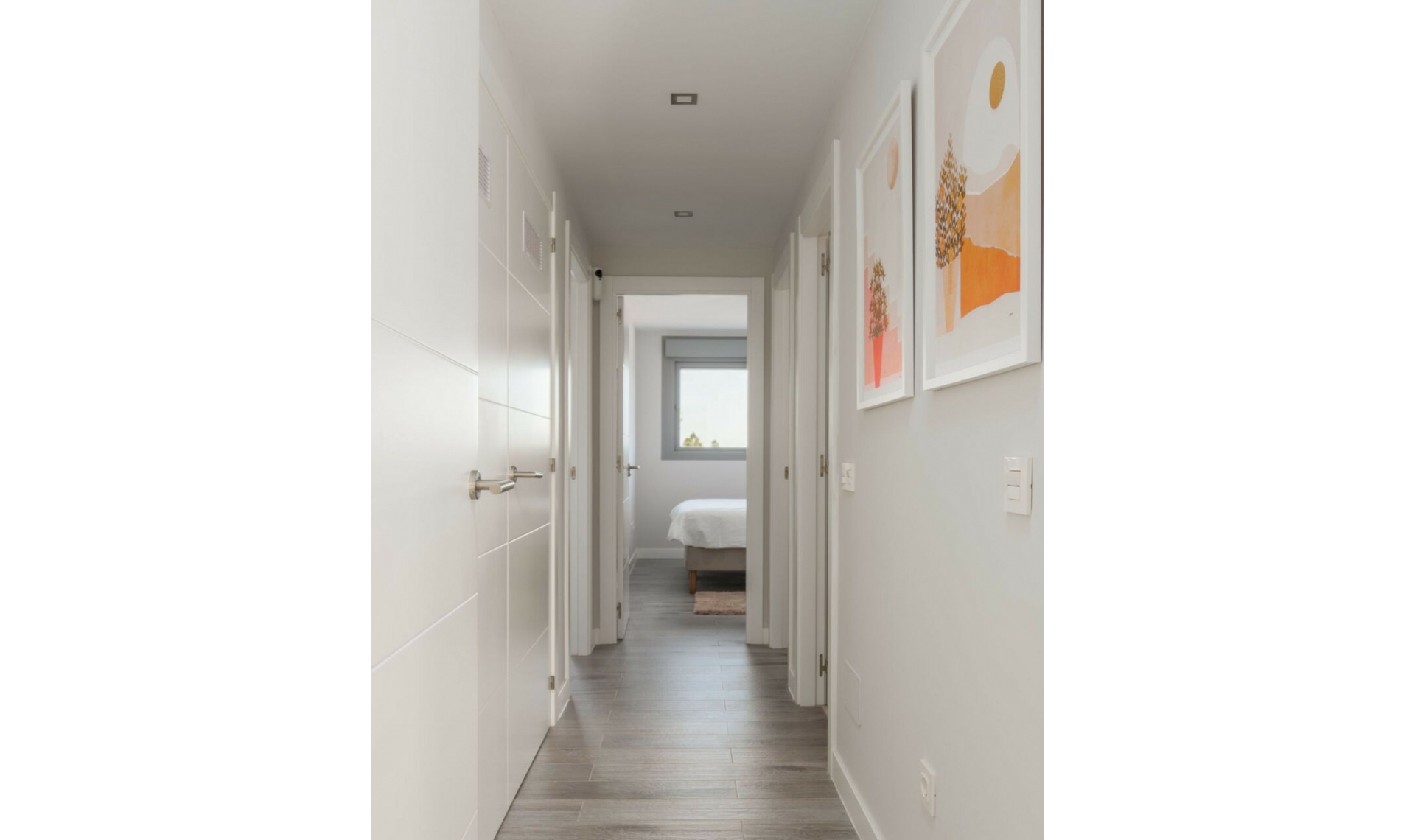 Resale - Apartment -
El Chaparral