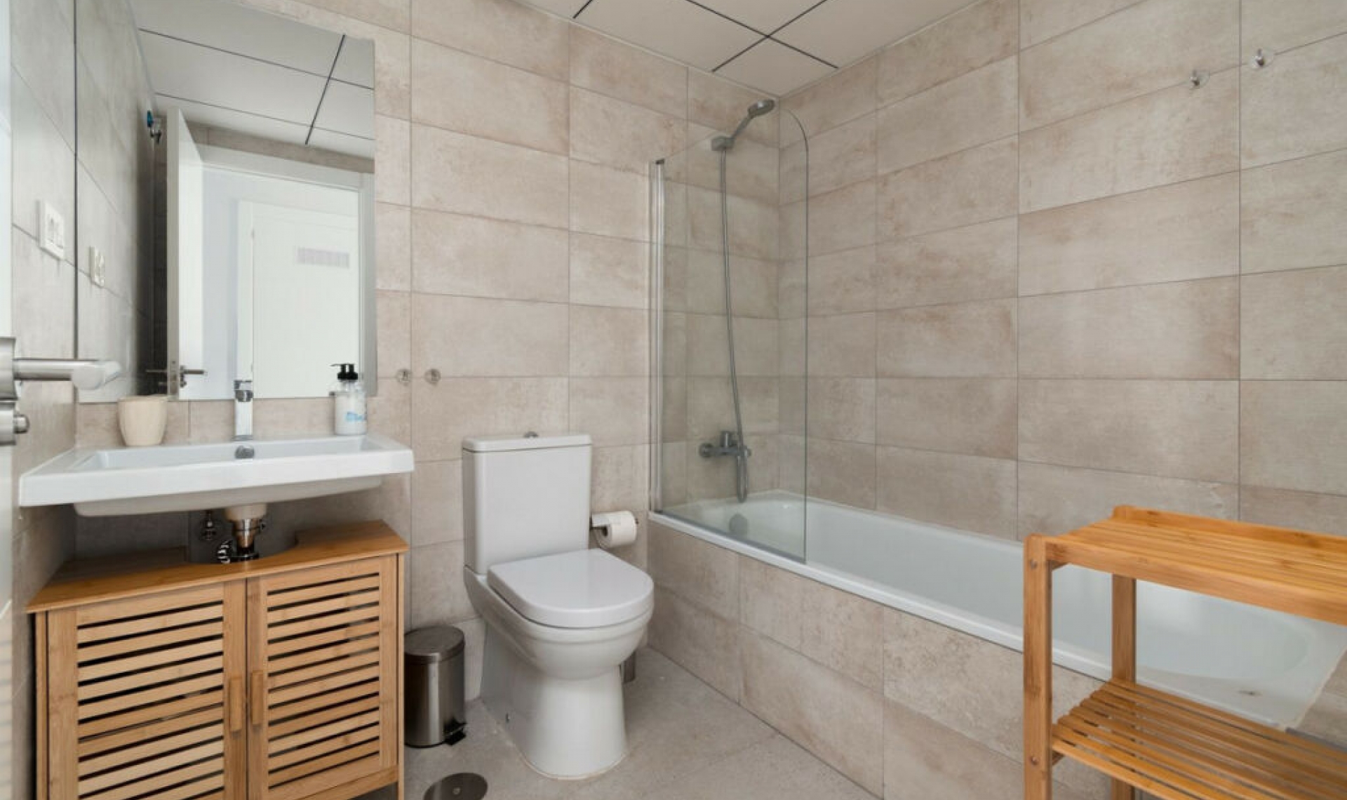 Resale - Apartment -
El Chaparral