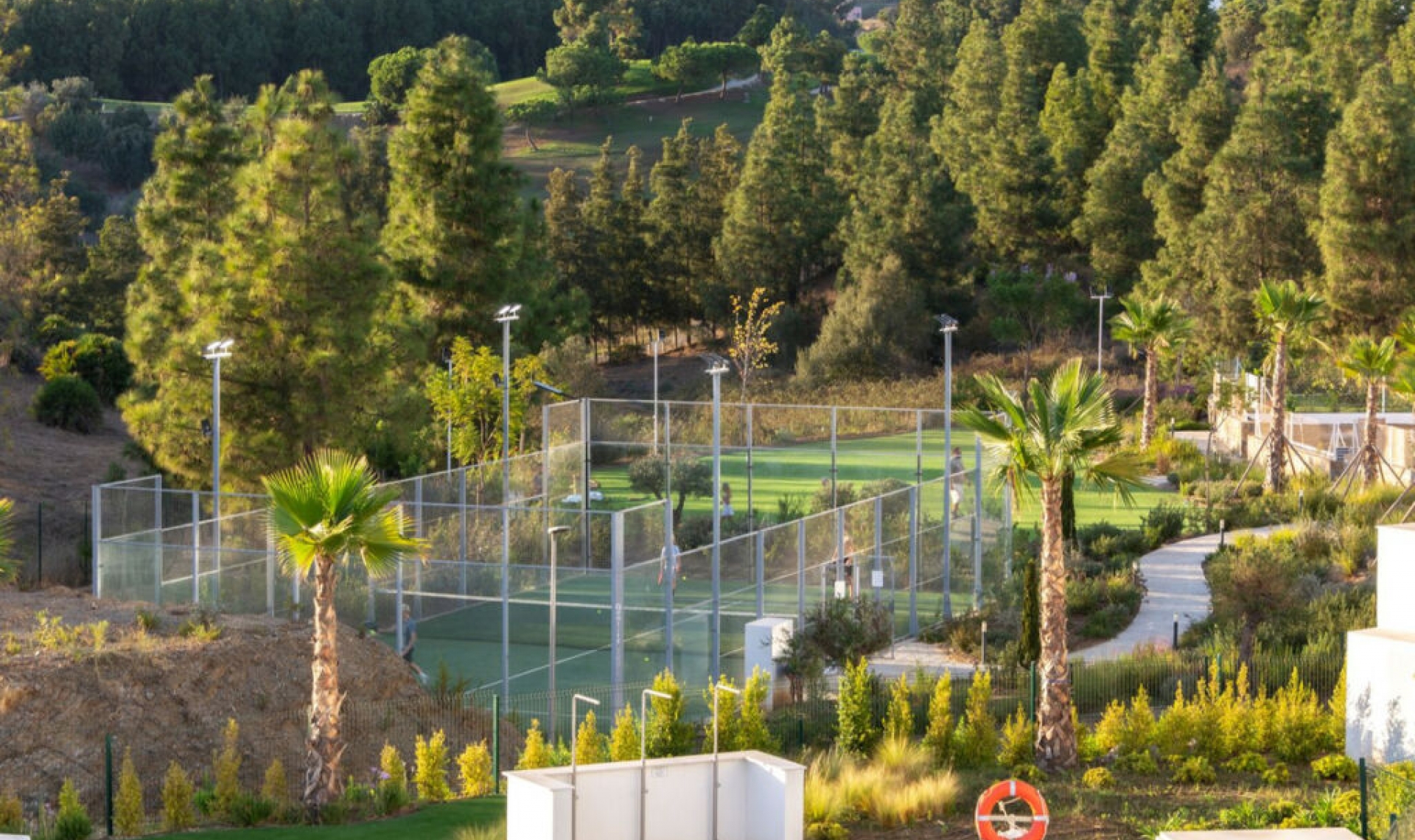 Resale - Apartment -
El Chaparral