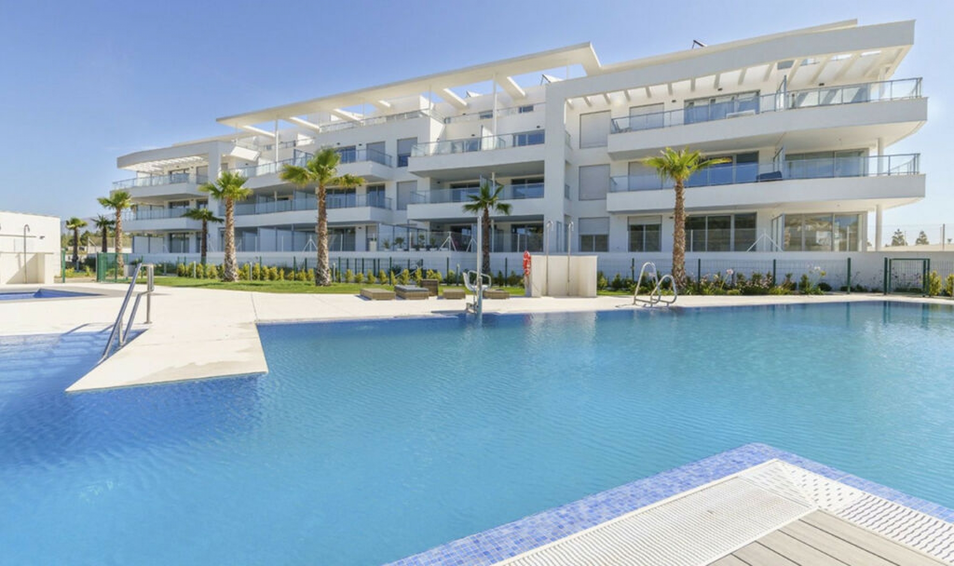 Resale - Apartment -
El Chaparral