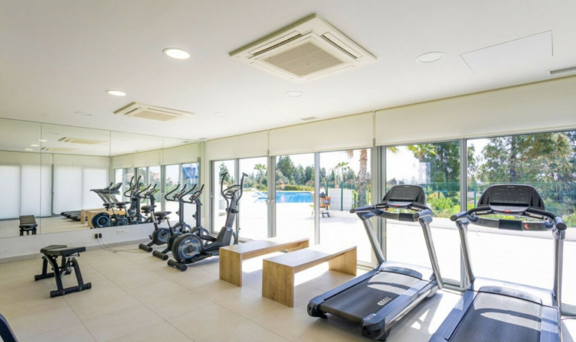 Resale - Apartment -
El Chaparral