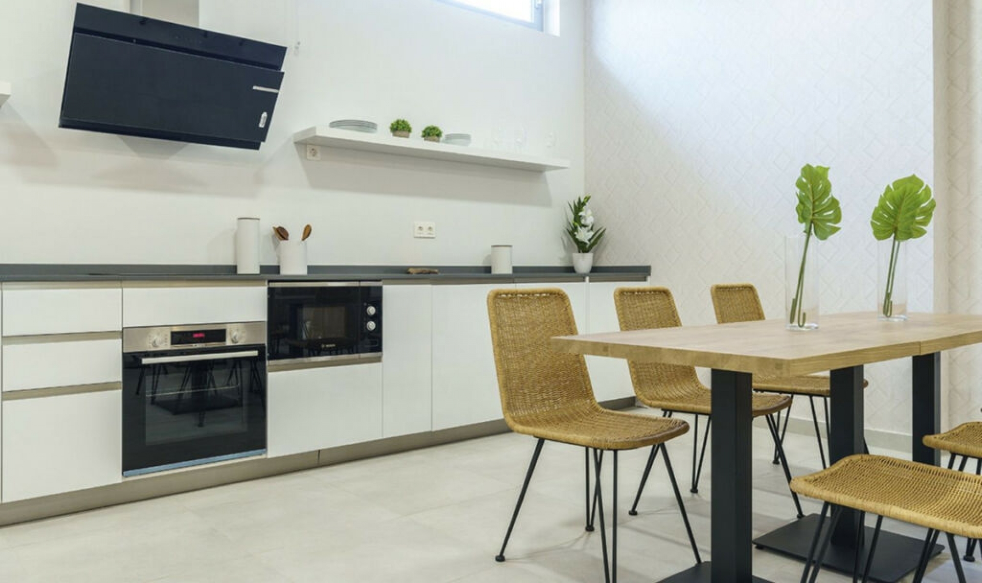 Resale - Apartment -
El Chaparral