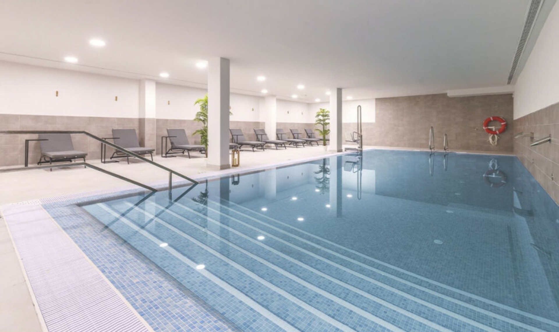 Resale - Apartment -
El Chaparral