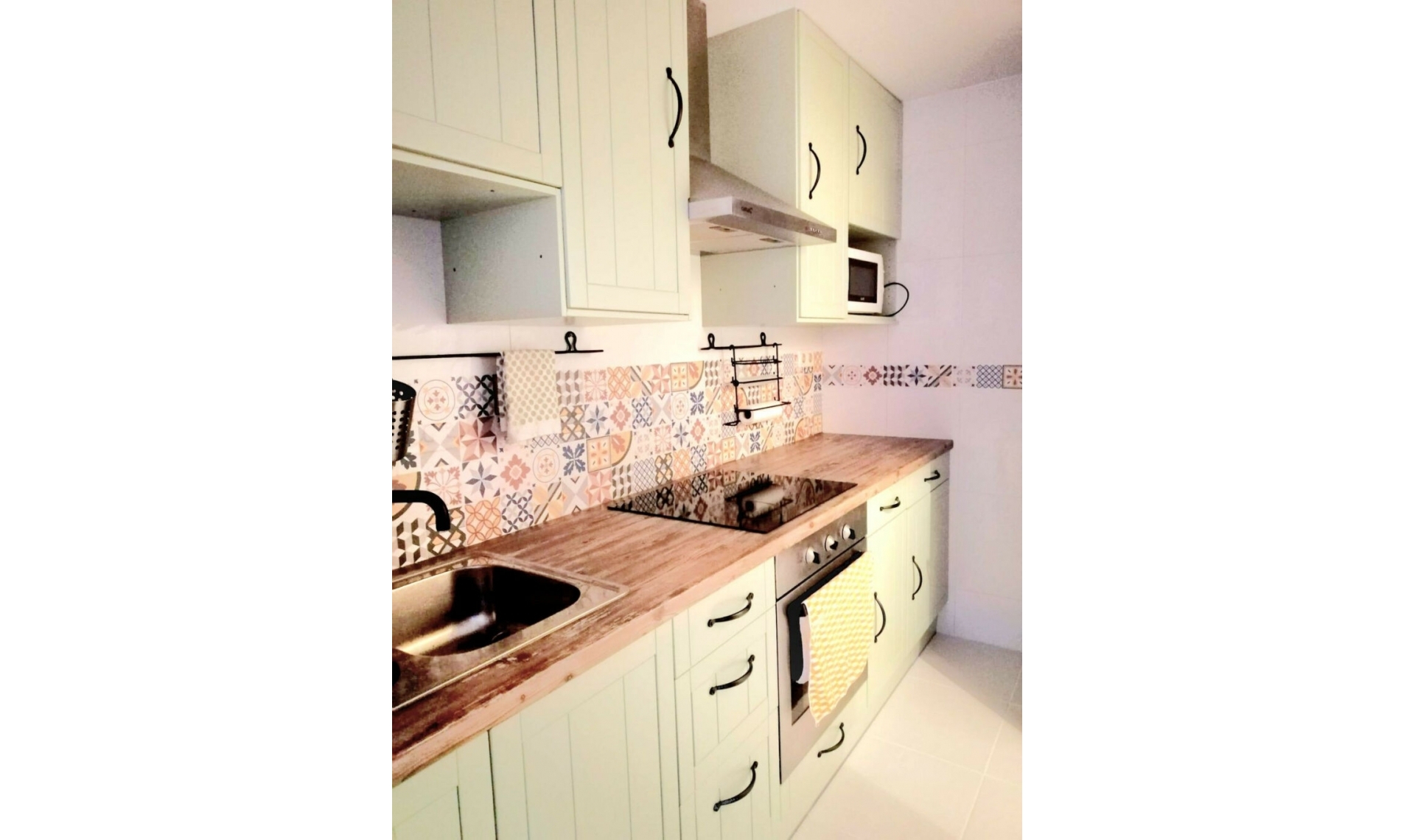 Resale - Apartment -
El Faro