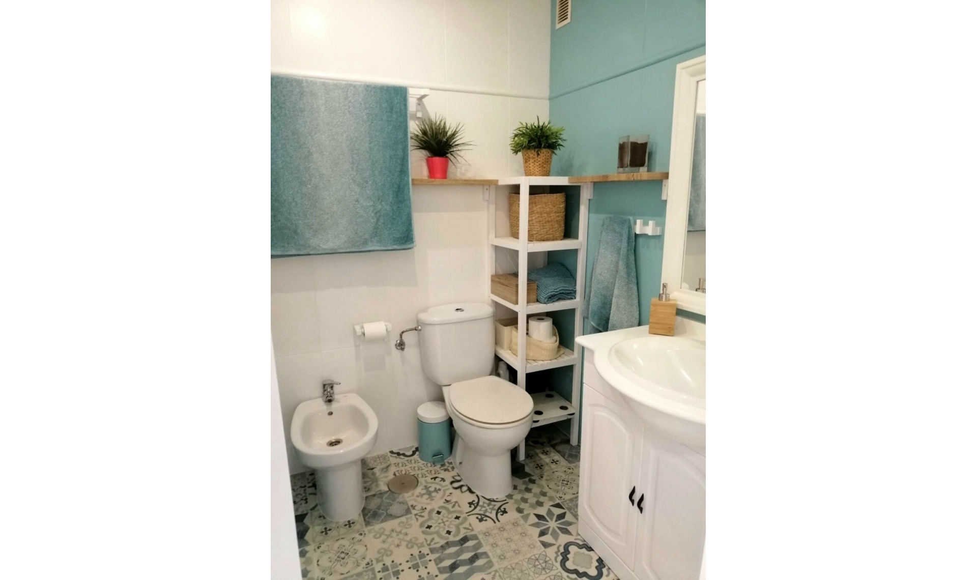Resale - Apartment -
El Faro