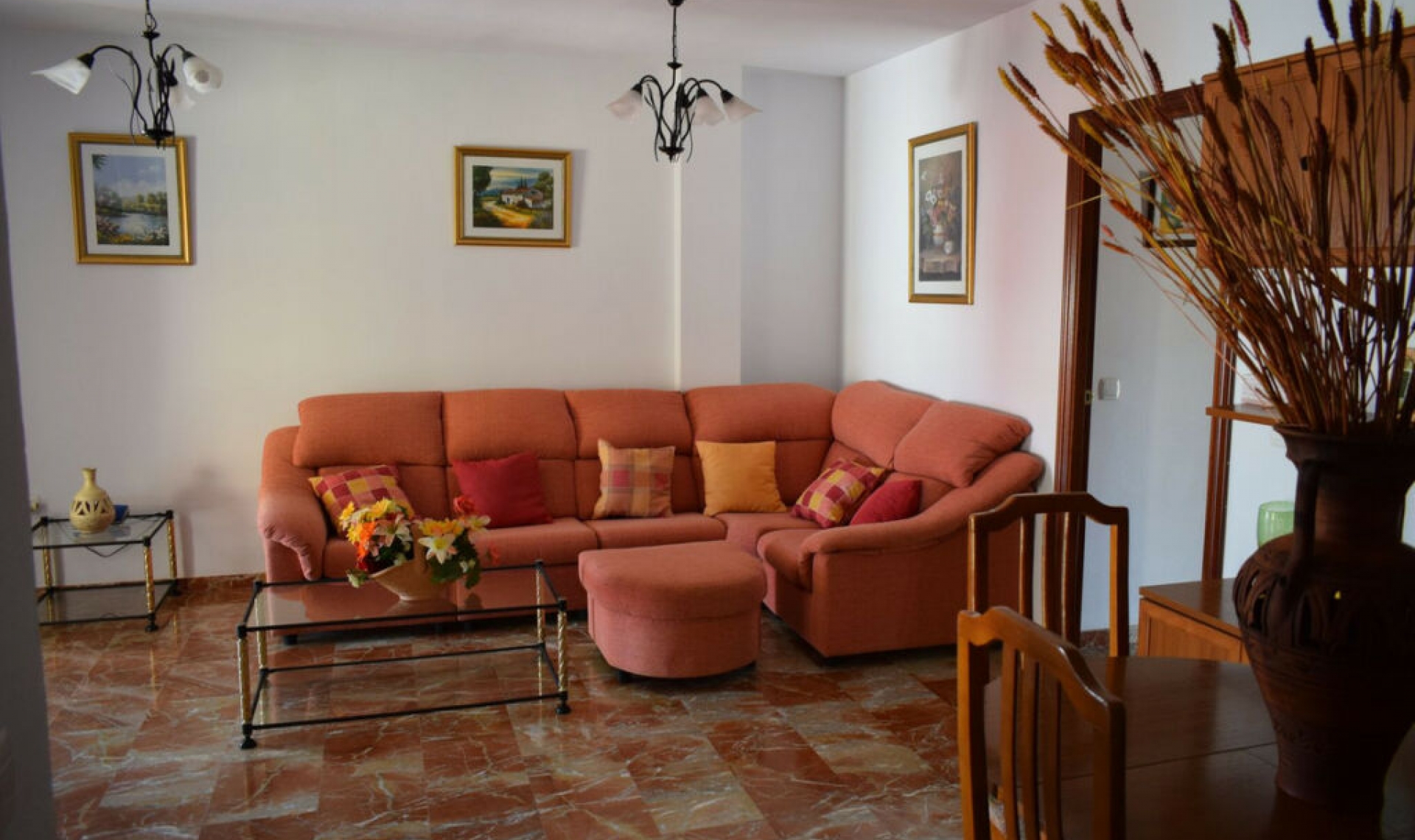 Resale - Apartment -
El Morche