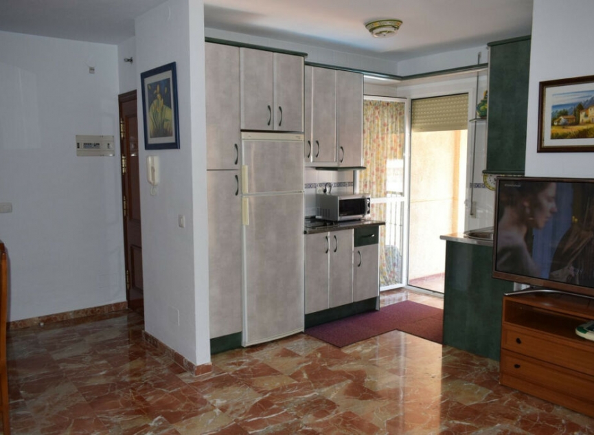 Resale - Apartment -
El Morche