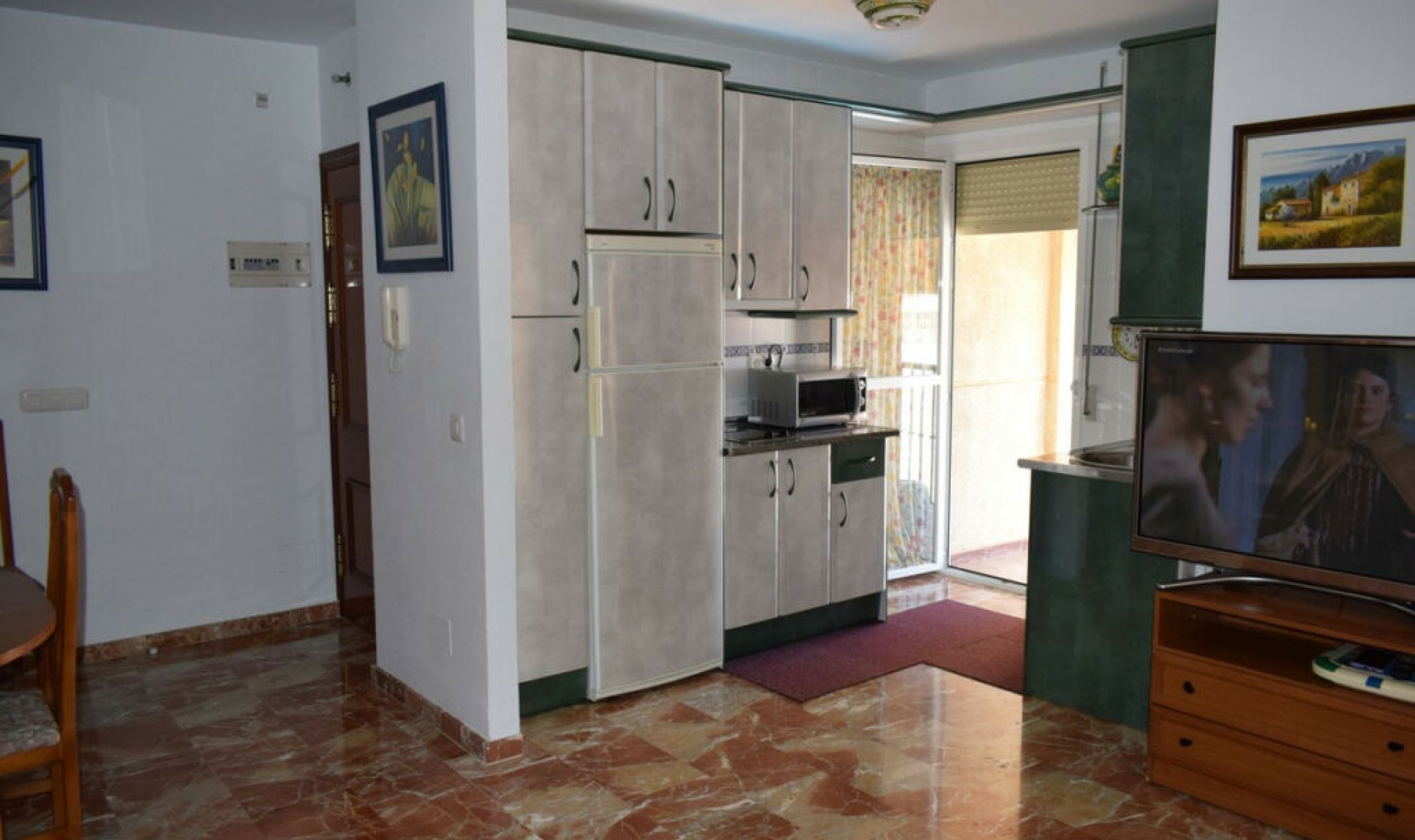Resale - Apartment -
El Morche
