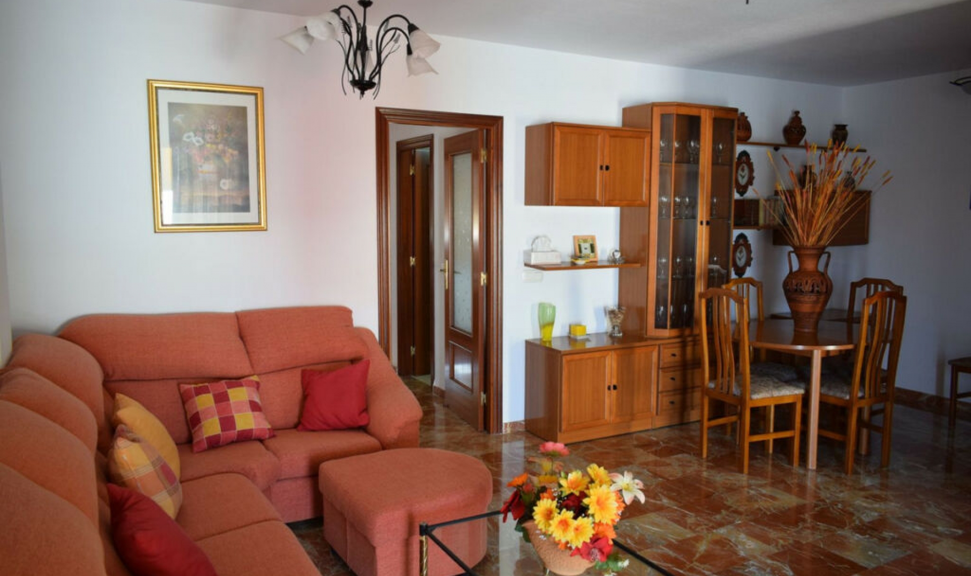 Resale - Apartment -
El Morche