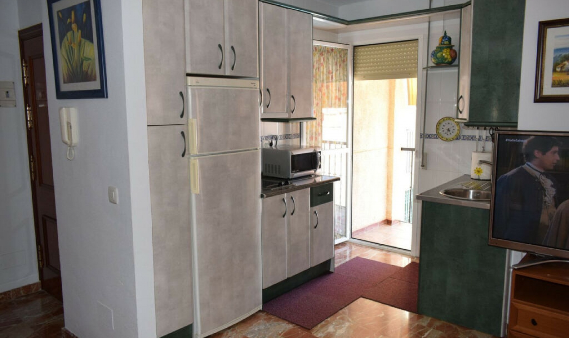 Resale - Apartment -
El Morche