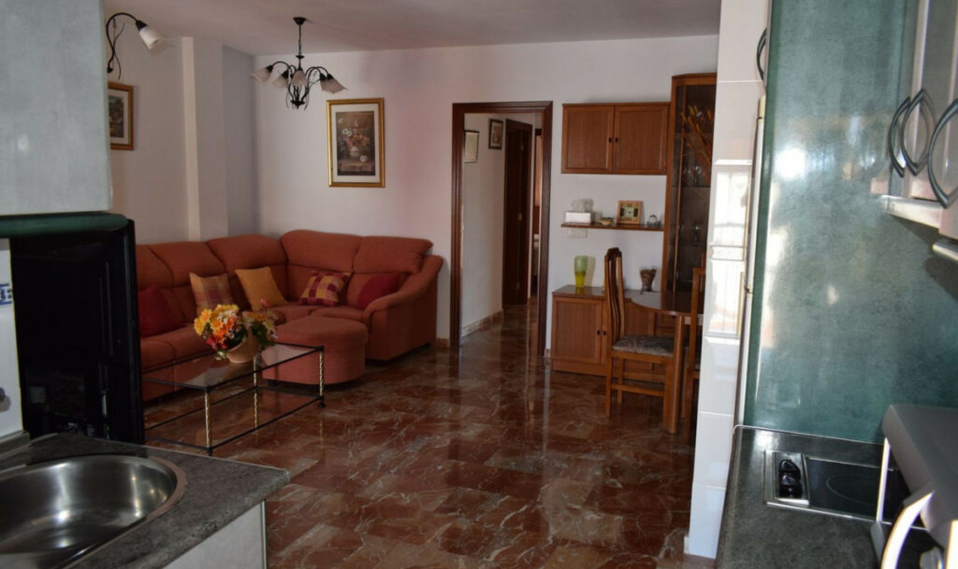 Resale - Apartment -
El Morche