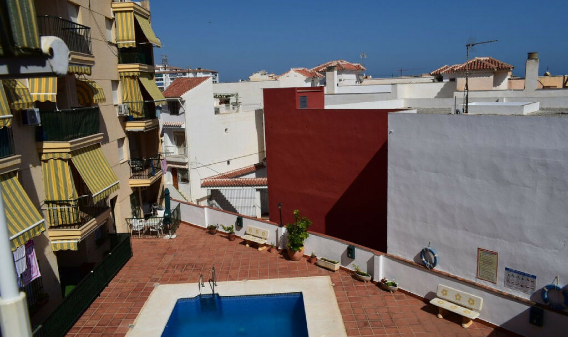 Resale - Apartment -
El Morche