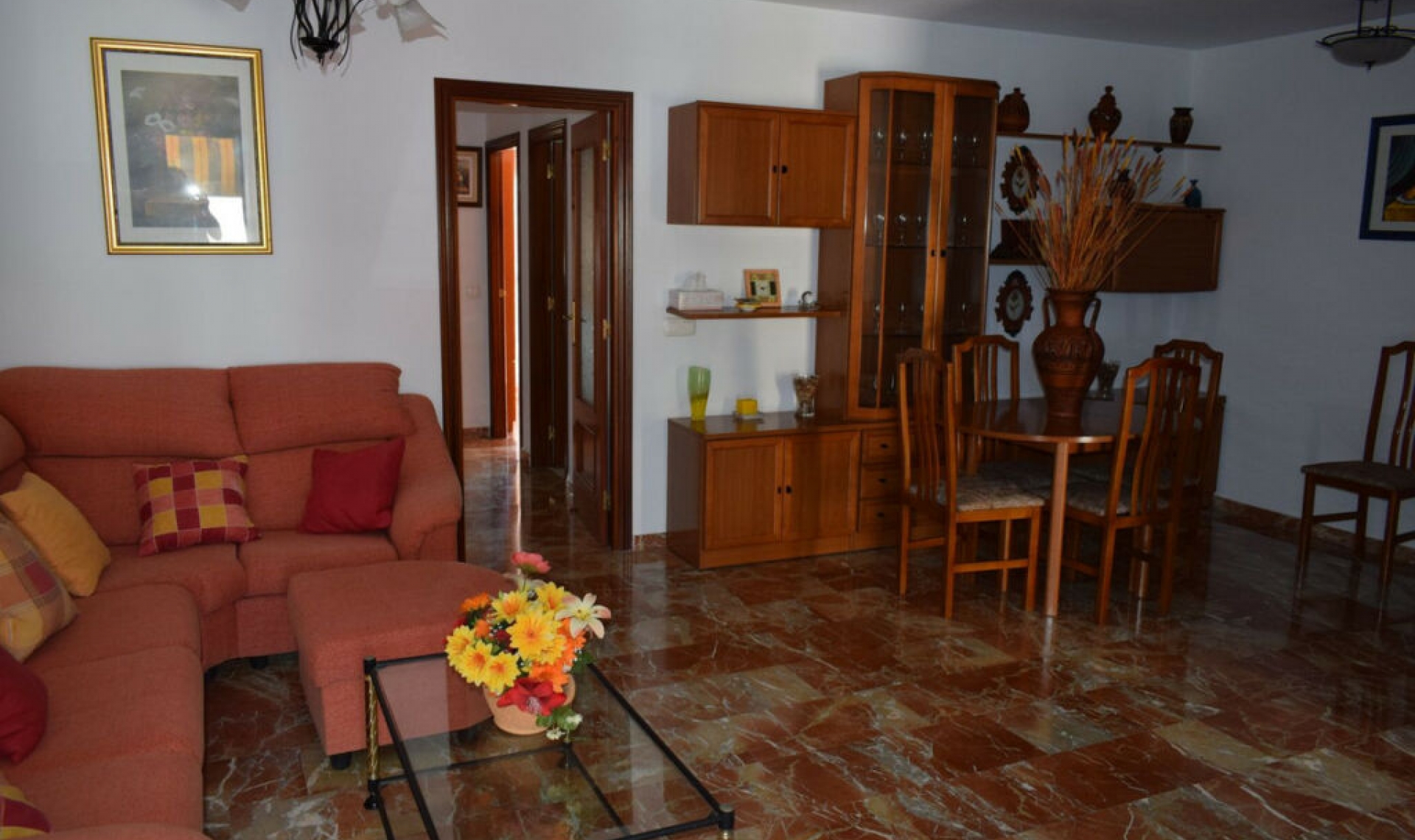 Resale - Apartment -
El Morche