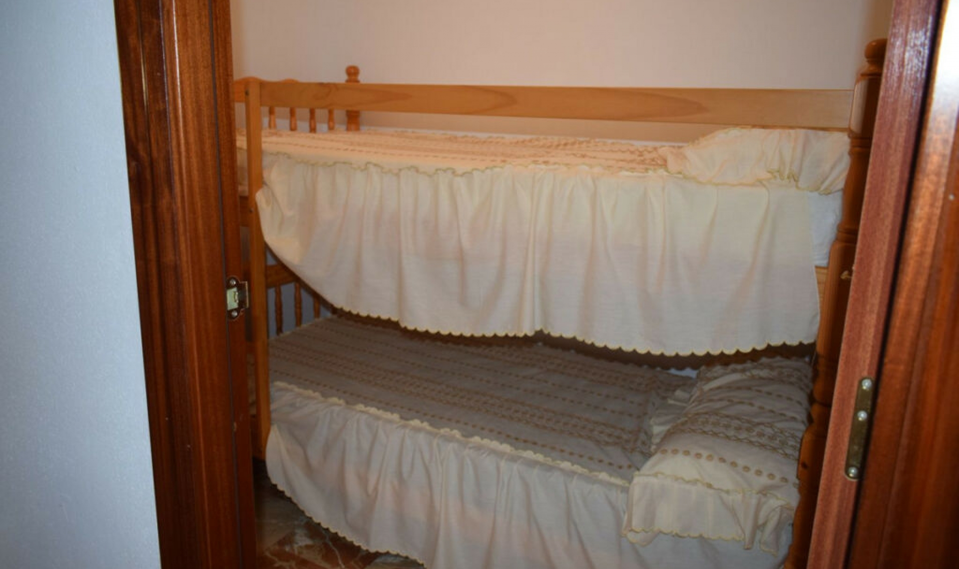 Resale - Apartment -
El Morche