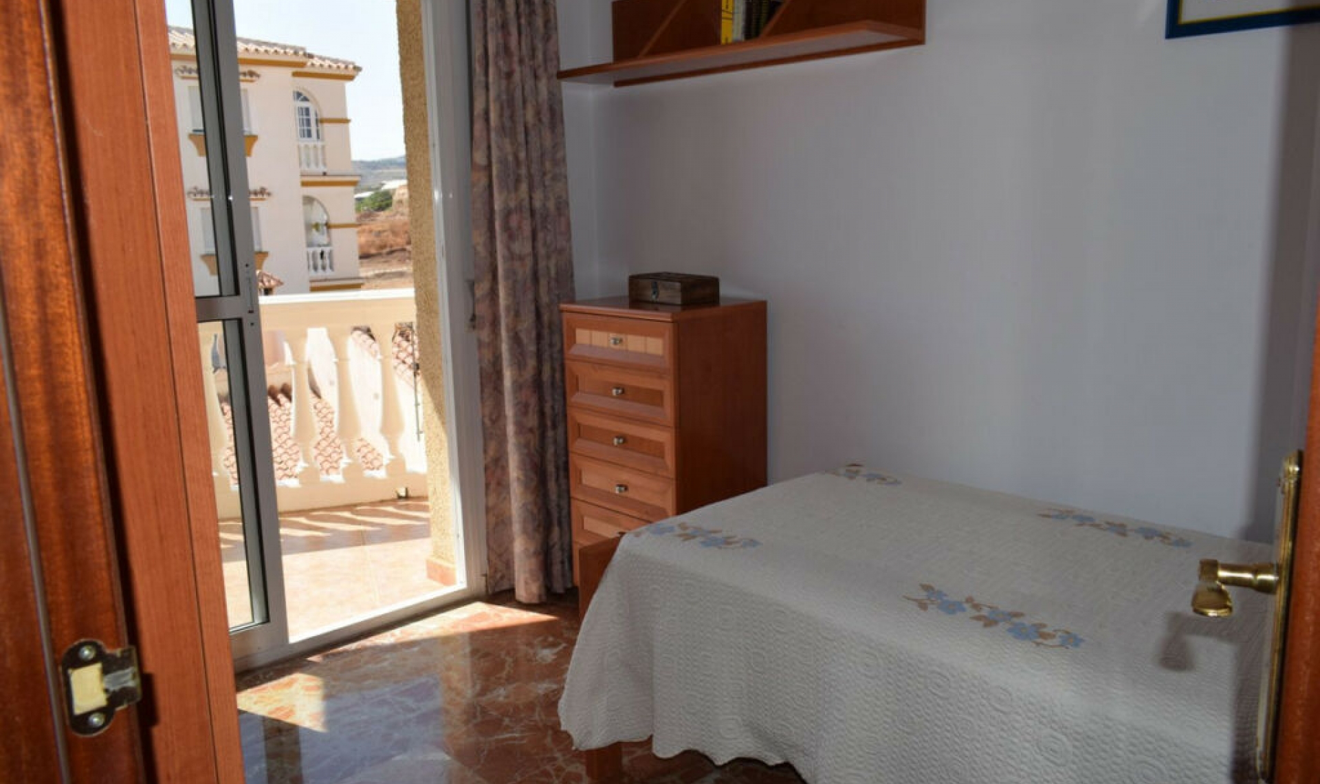 Resale - Apartment -
El Morche