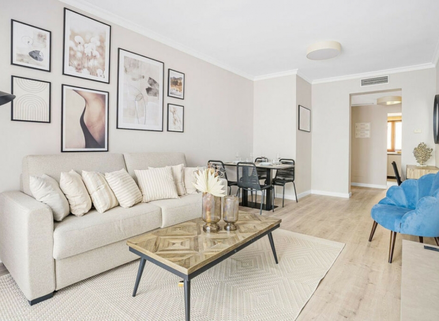 Resale - Apartment -
El Paraiso