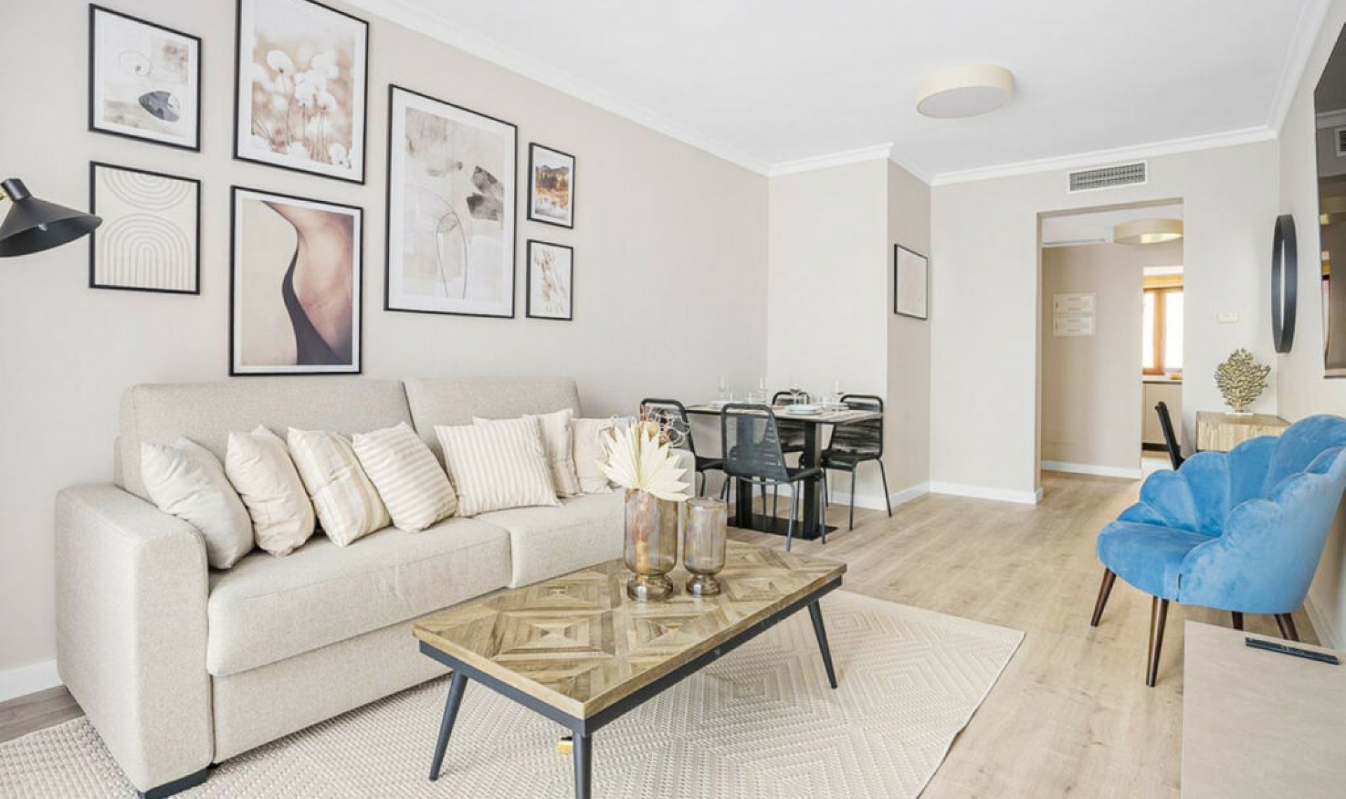 Resale - Apartment -
El Paraiso