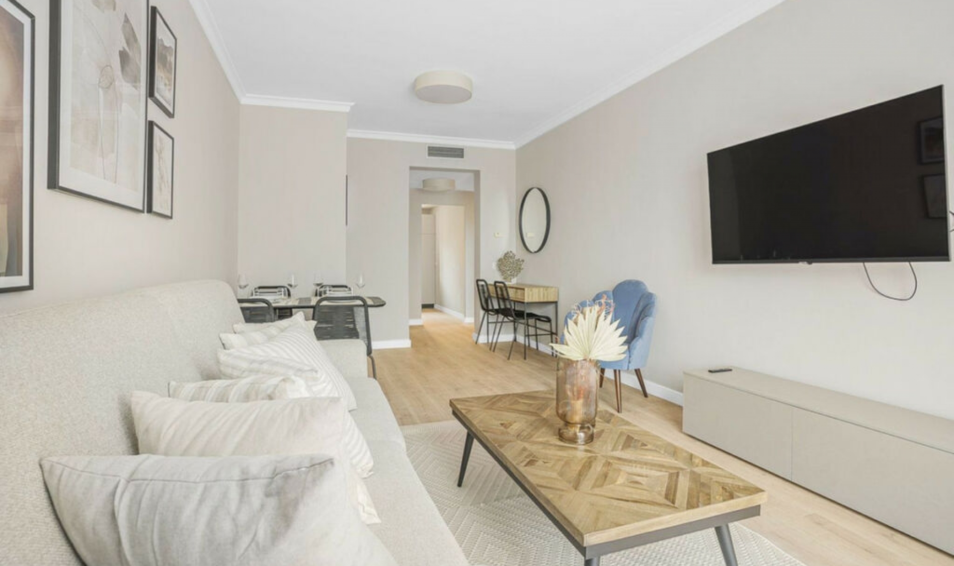 Resale - Apartment -
El Paraiso