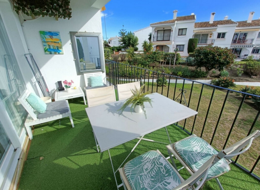 Resale - Apartment -
El Paraiso
