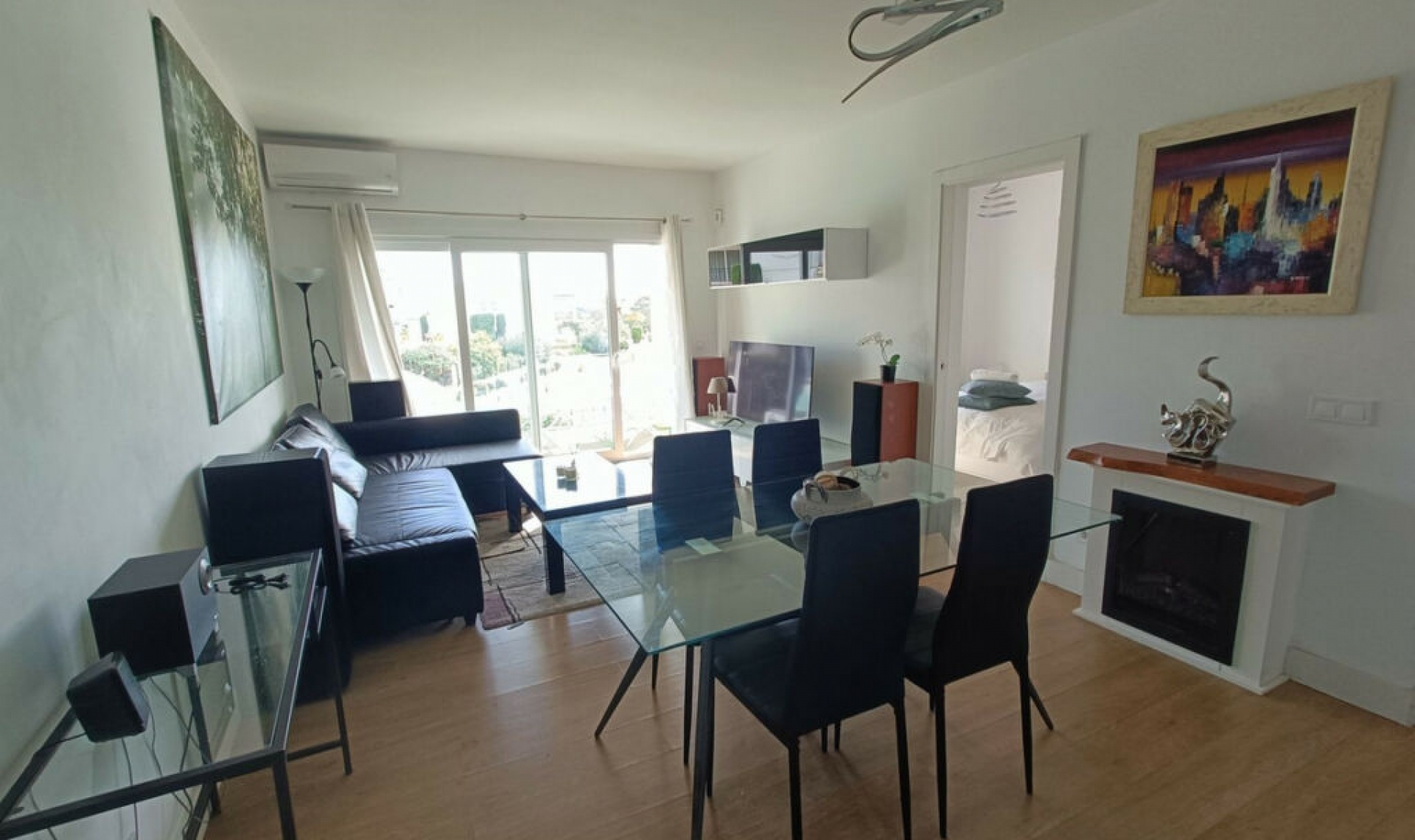 Resale - Apartment -
El Paraiso