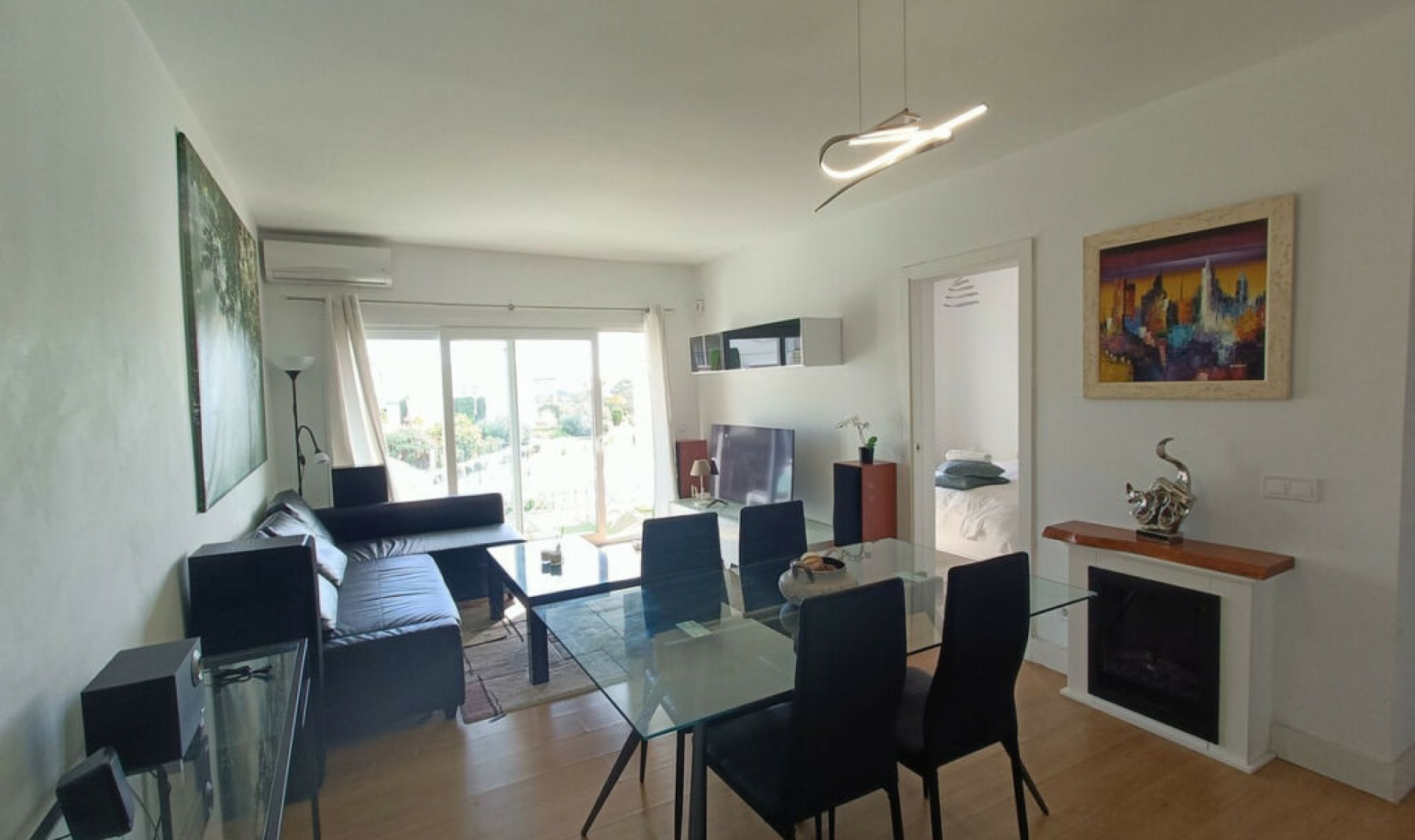 Resale - Apartment -
El Paraiso