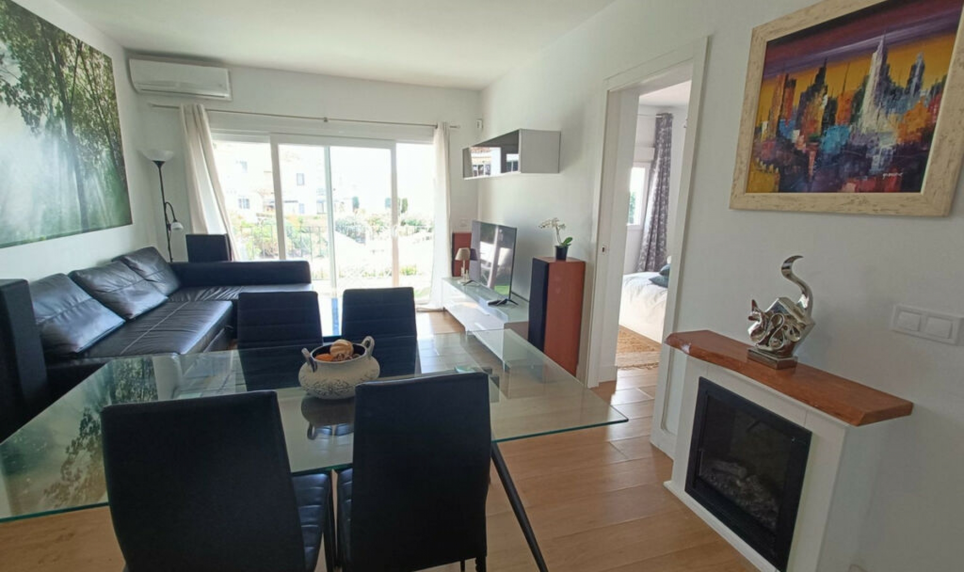 Resale - Apartment -
El Paraiso