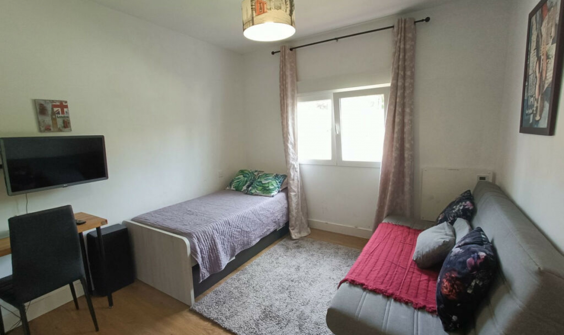 Resale - Apartment -
El Paraiso
