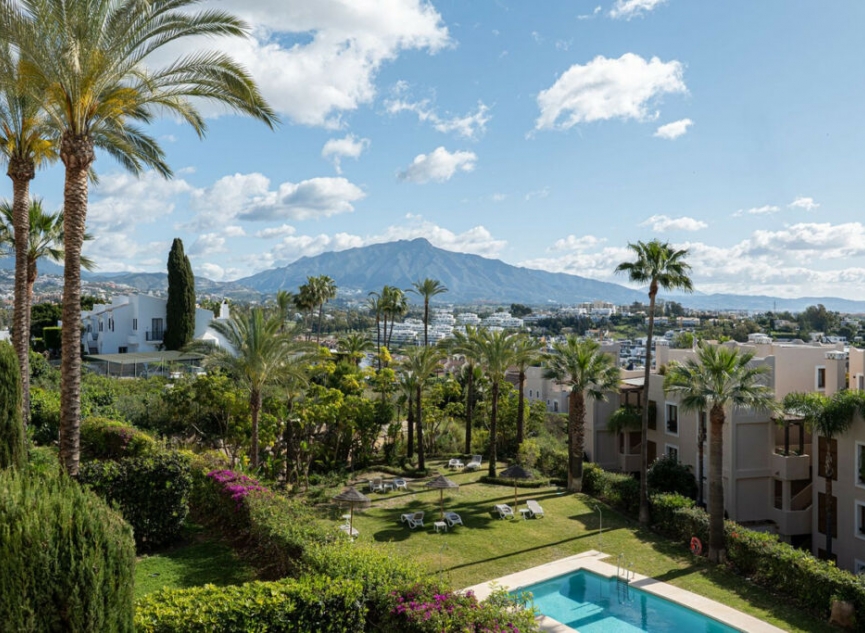 Resale - Apartment -
El Paraiso