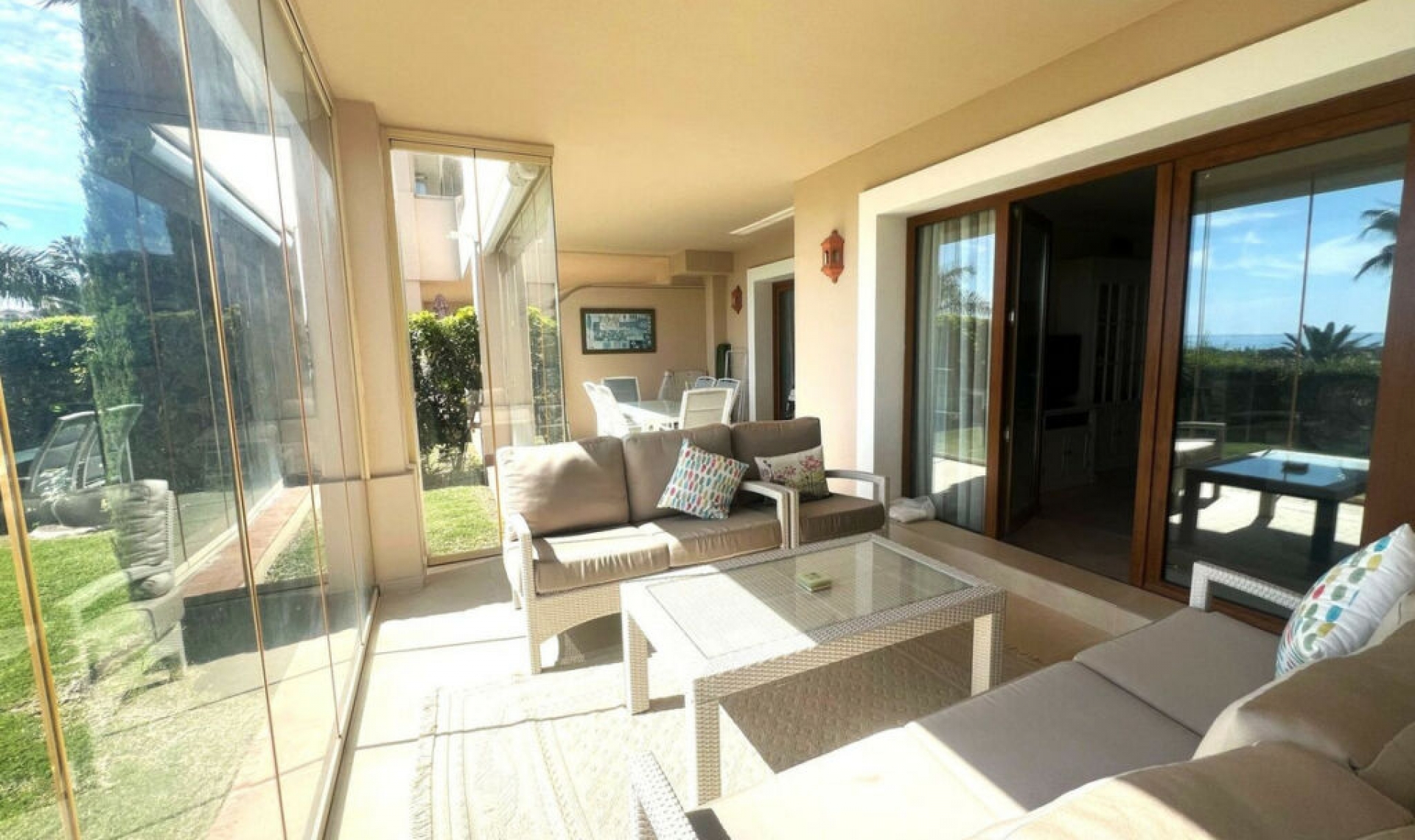Resale - Apartment -
El Paraiso