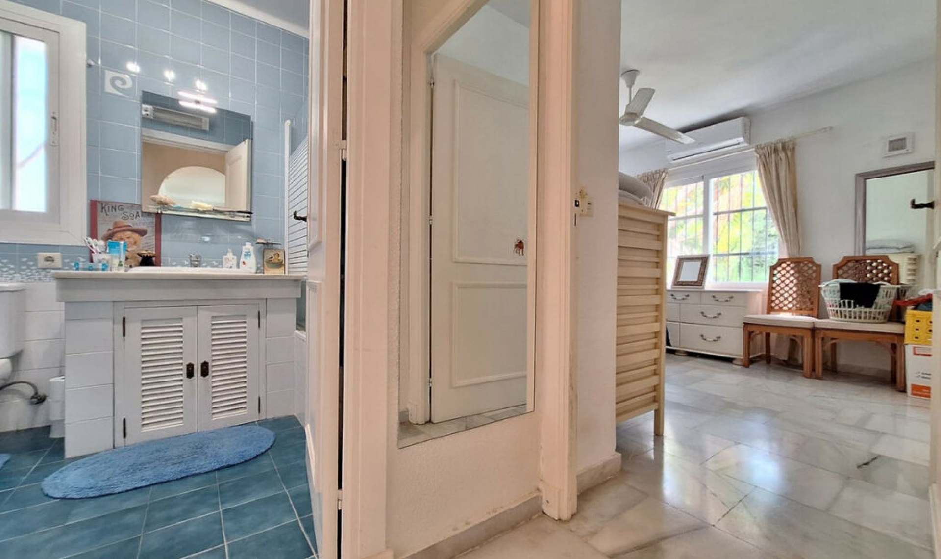 Resale - Apartment -
El Paraiso