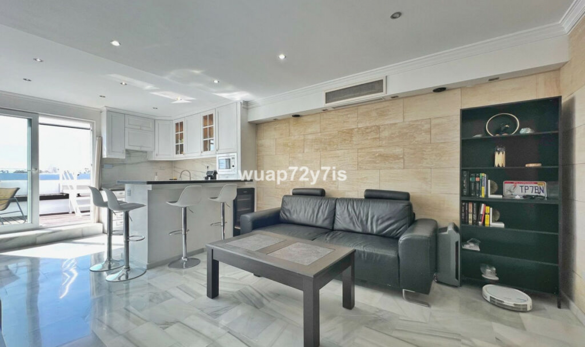 Resale - Apartment -
El Paraiso
