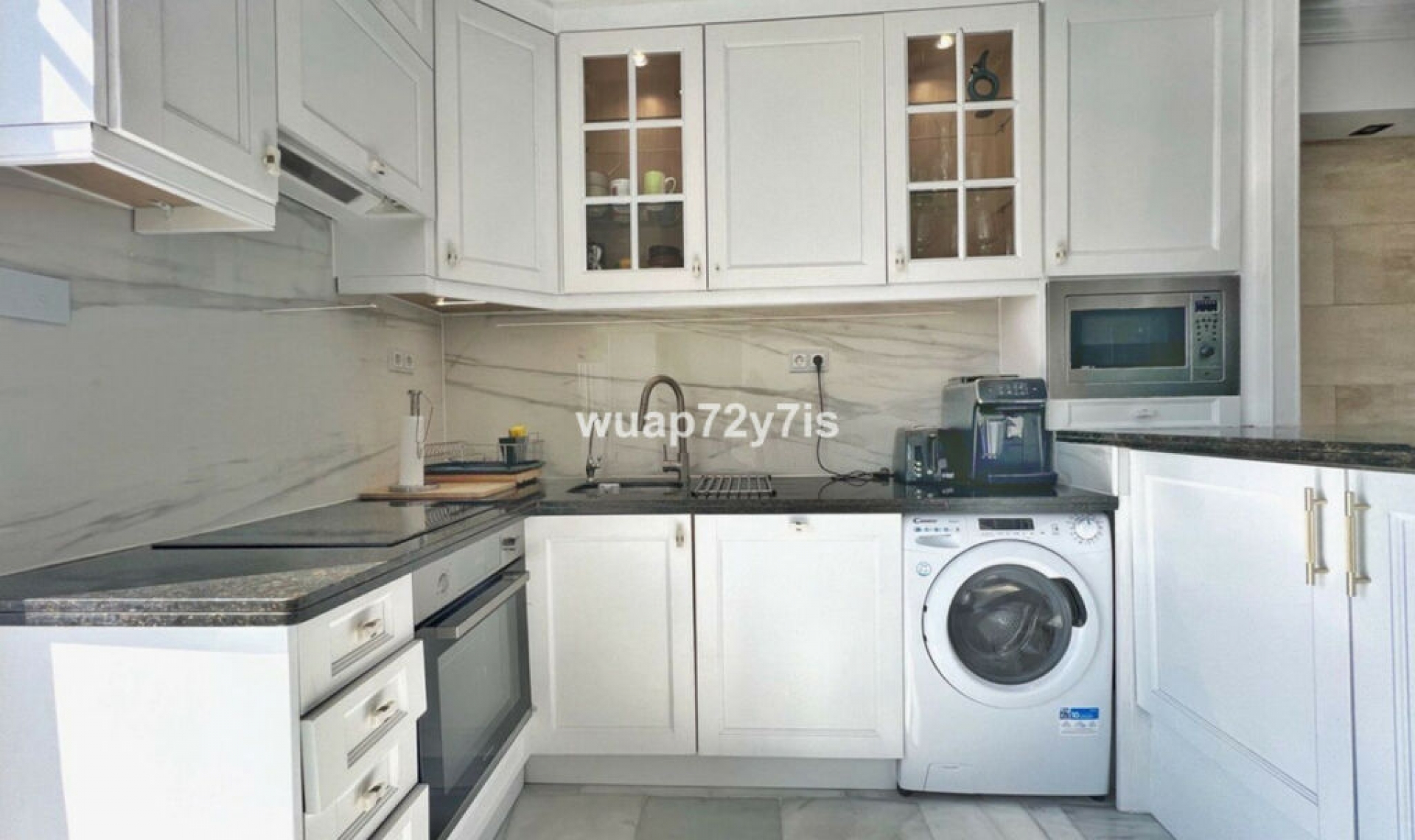 Resale - Apartment -
El Paraiso
