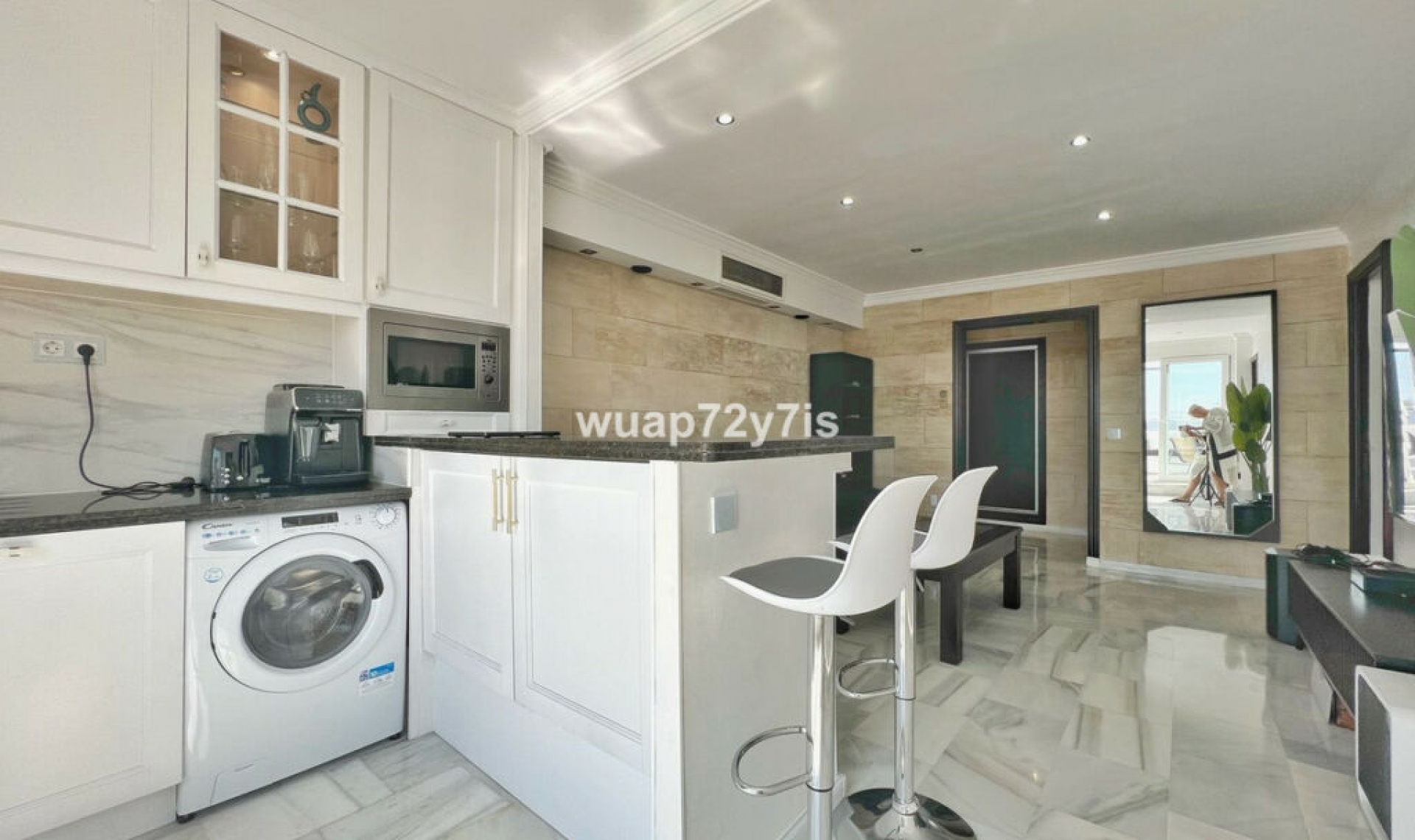 Resale - Apartment -
El Paraiso