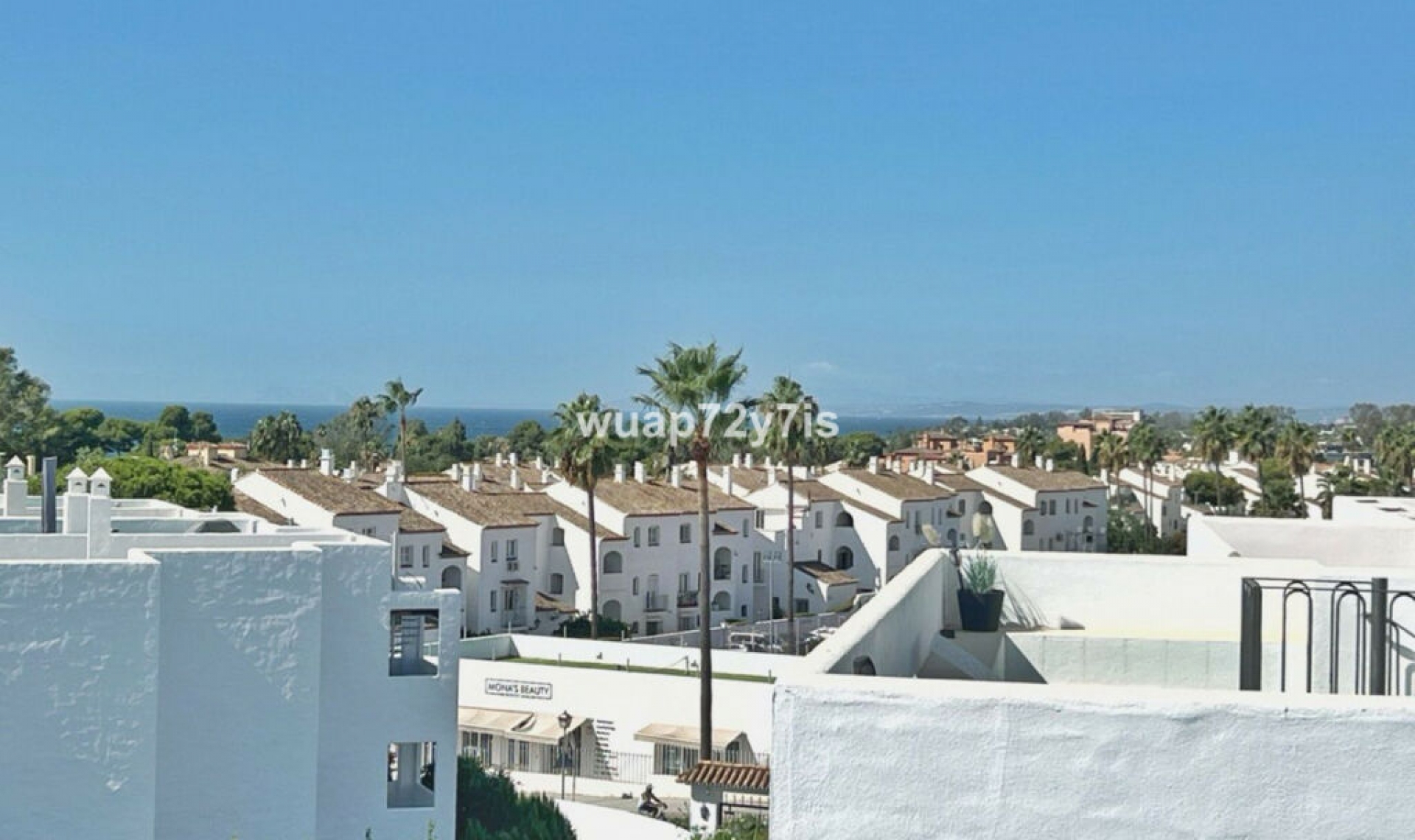 Resale - Apartment -
El Paraiso