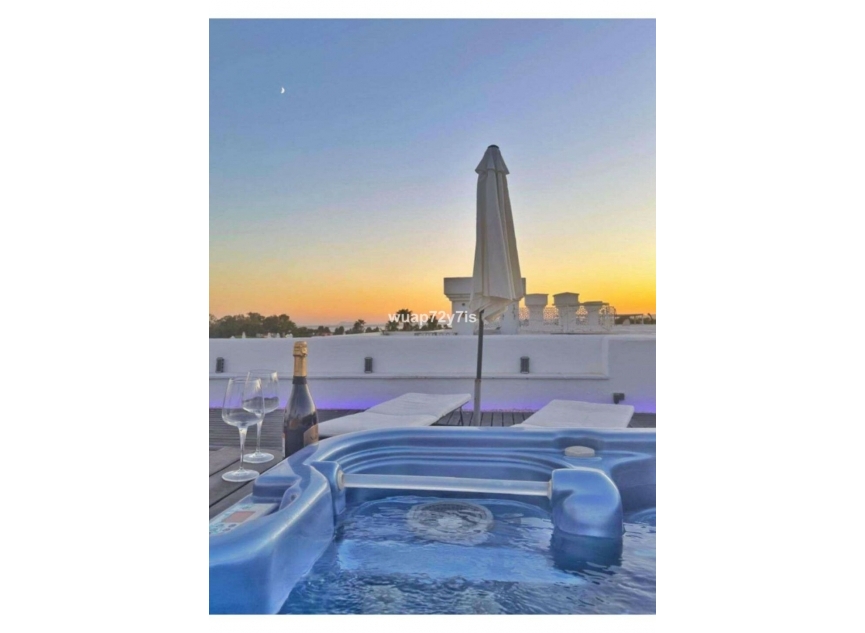 Resale - Apartment -
El Paraiso