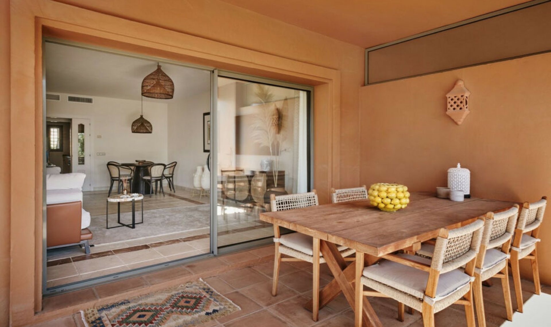 Resale - Apartment -
El Paraiso