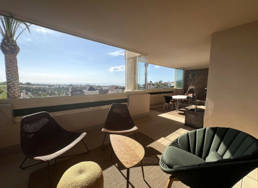 Resale - Apartment -
El Paraiso