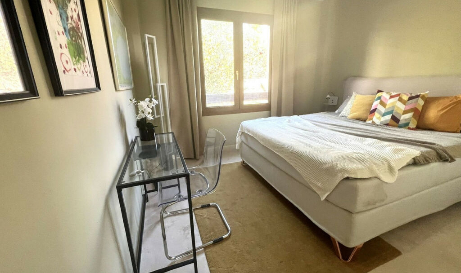 Resale - Apartment -
El Paraiso