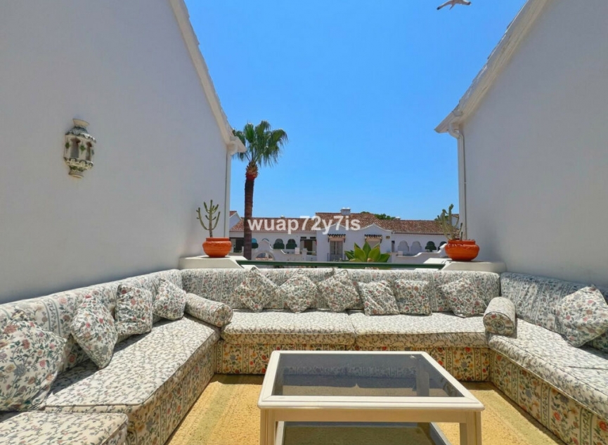 Resale - Apartment -
El Presidente