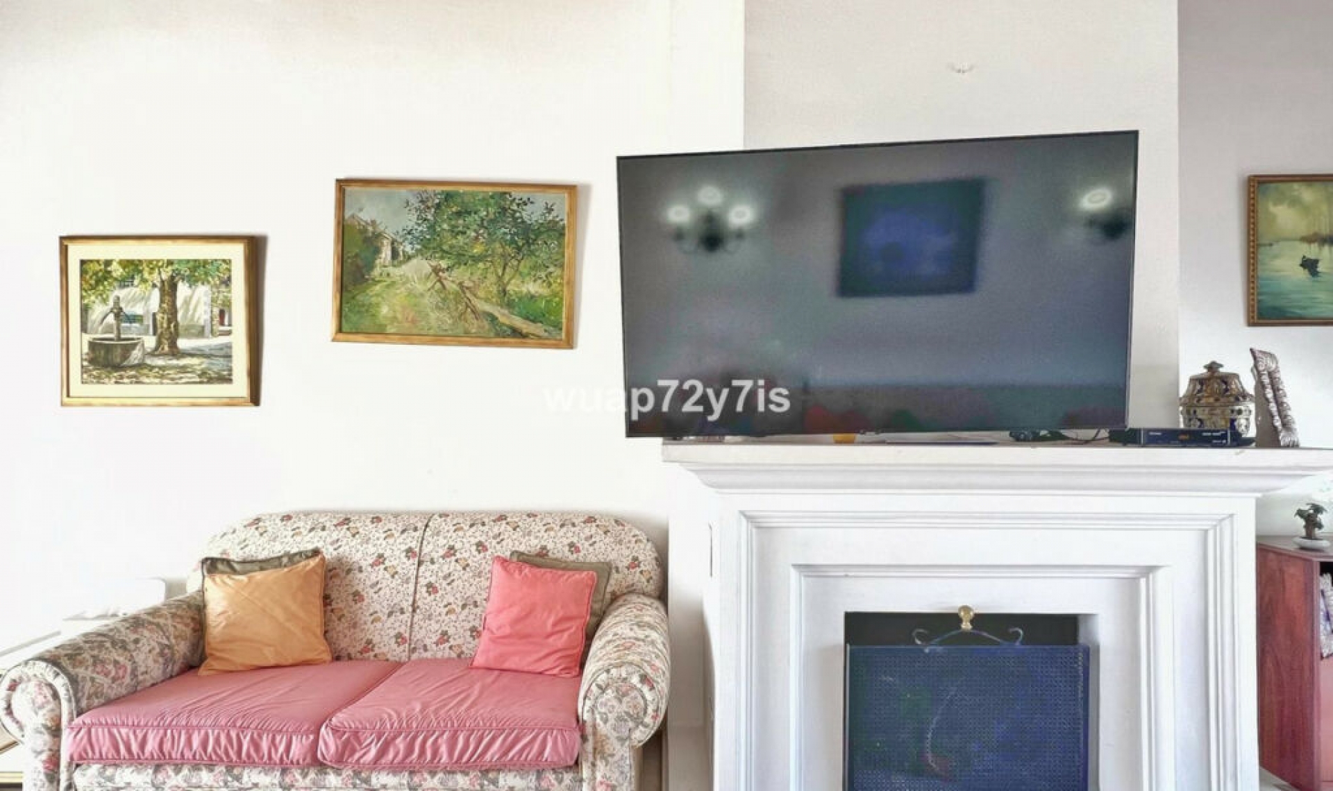 Resale - Apartment -
El Presidente