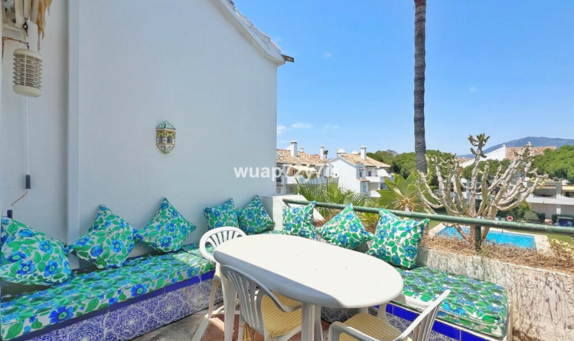 Resale - Apartment -
El Presidente