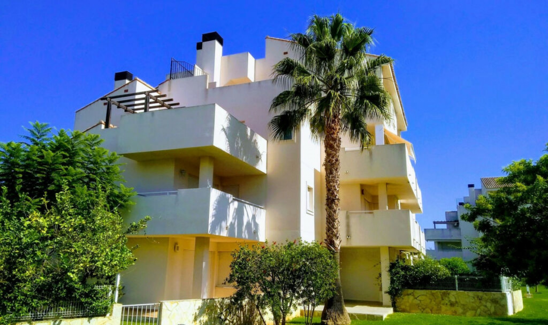 Resale - Apartment -
El Verger