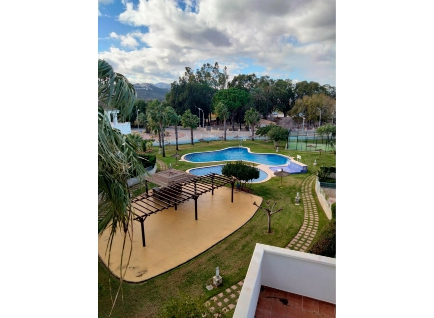 Resale - Apartment -
El Verger