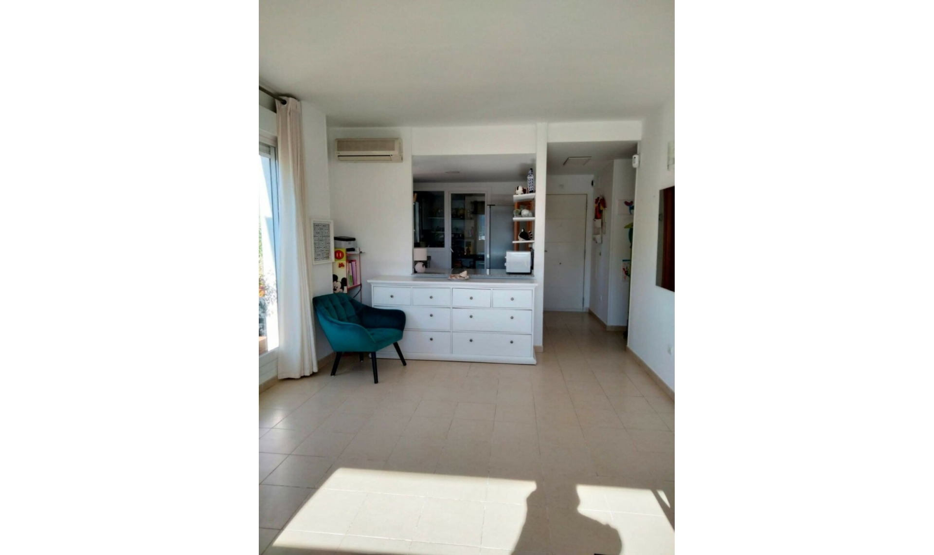 Resale - Apartment -
El Verger