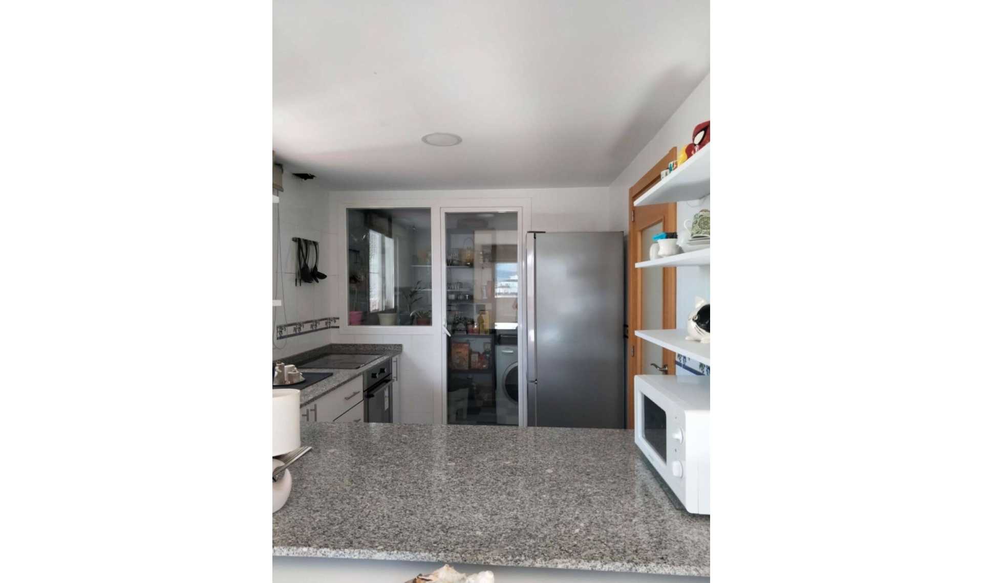 Resale - Apartment -
El Verger