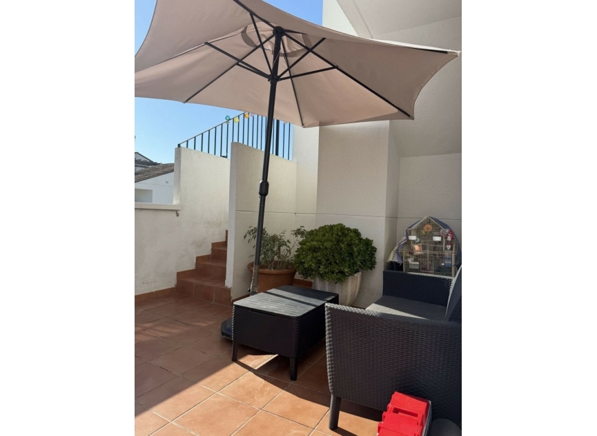 Resale - Apartment -
El Verger
