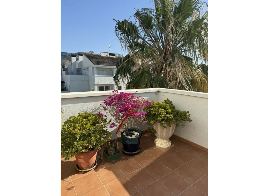Resale - Apartment -
El Verger